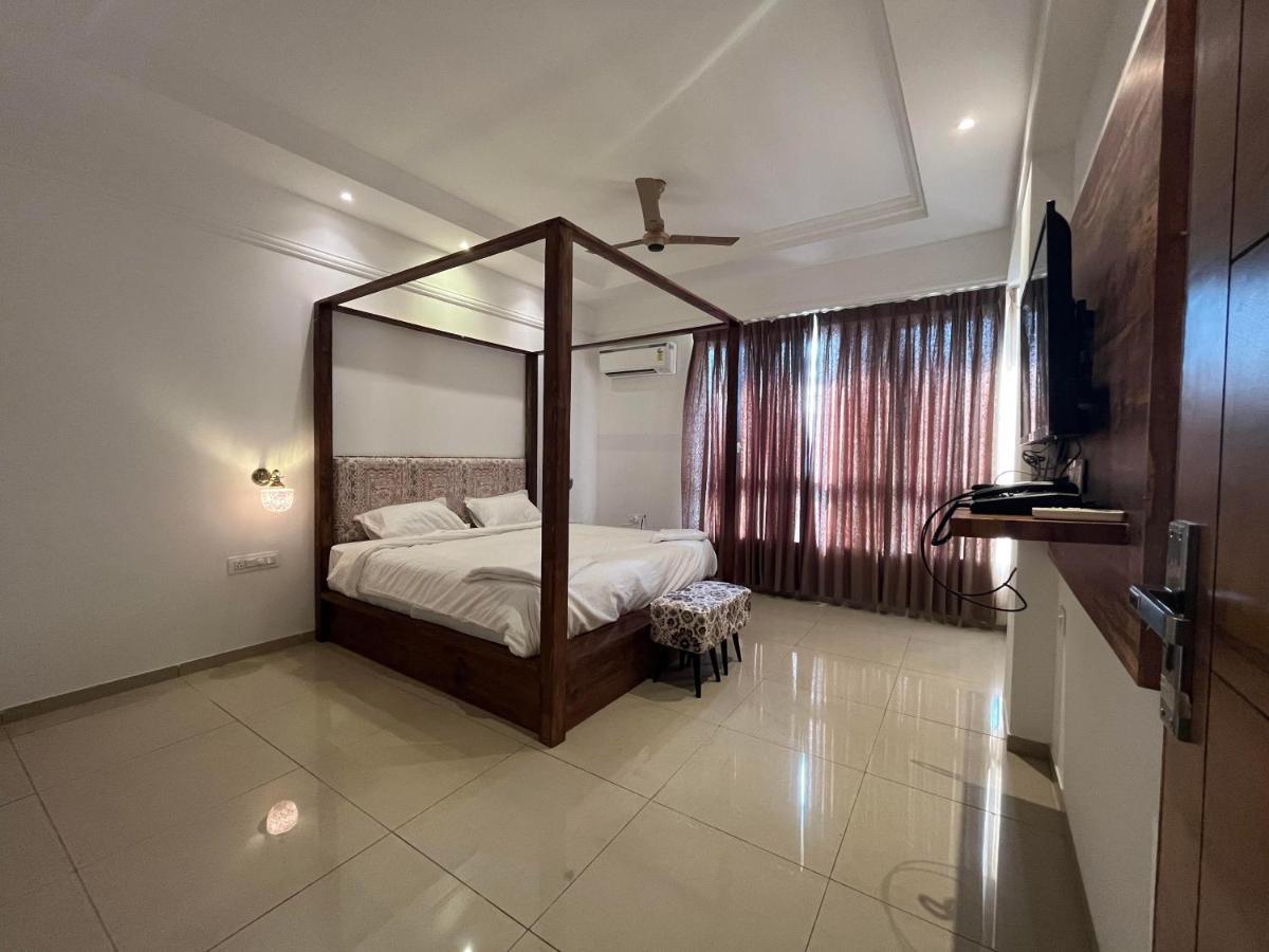 Goa Stay Hotel Calangute Exterior photo