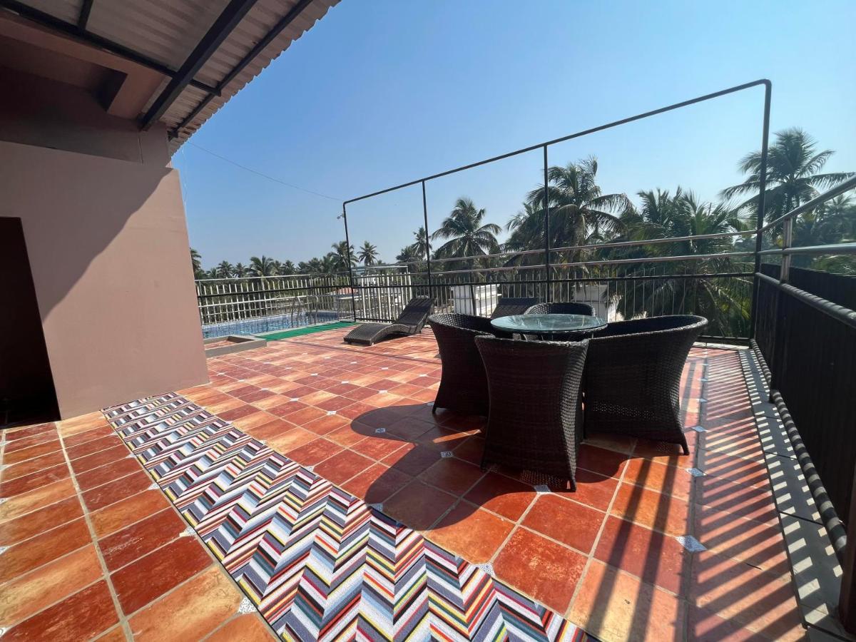 Goa Stay Hotel Calangute Exterior photo