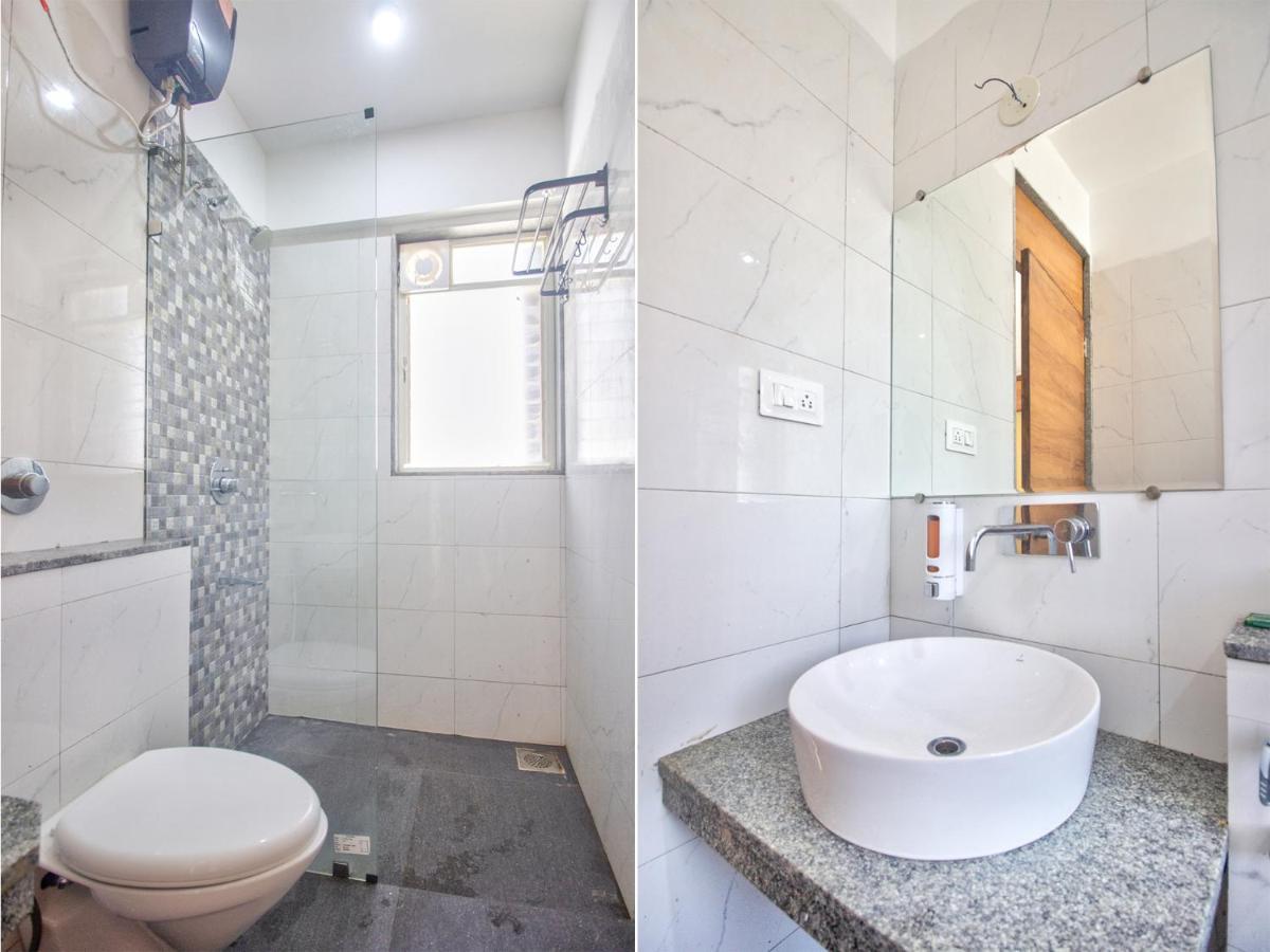 Goa Stay Hotel Calangute Exterior photo