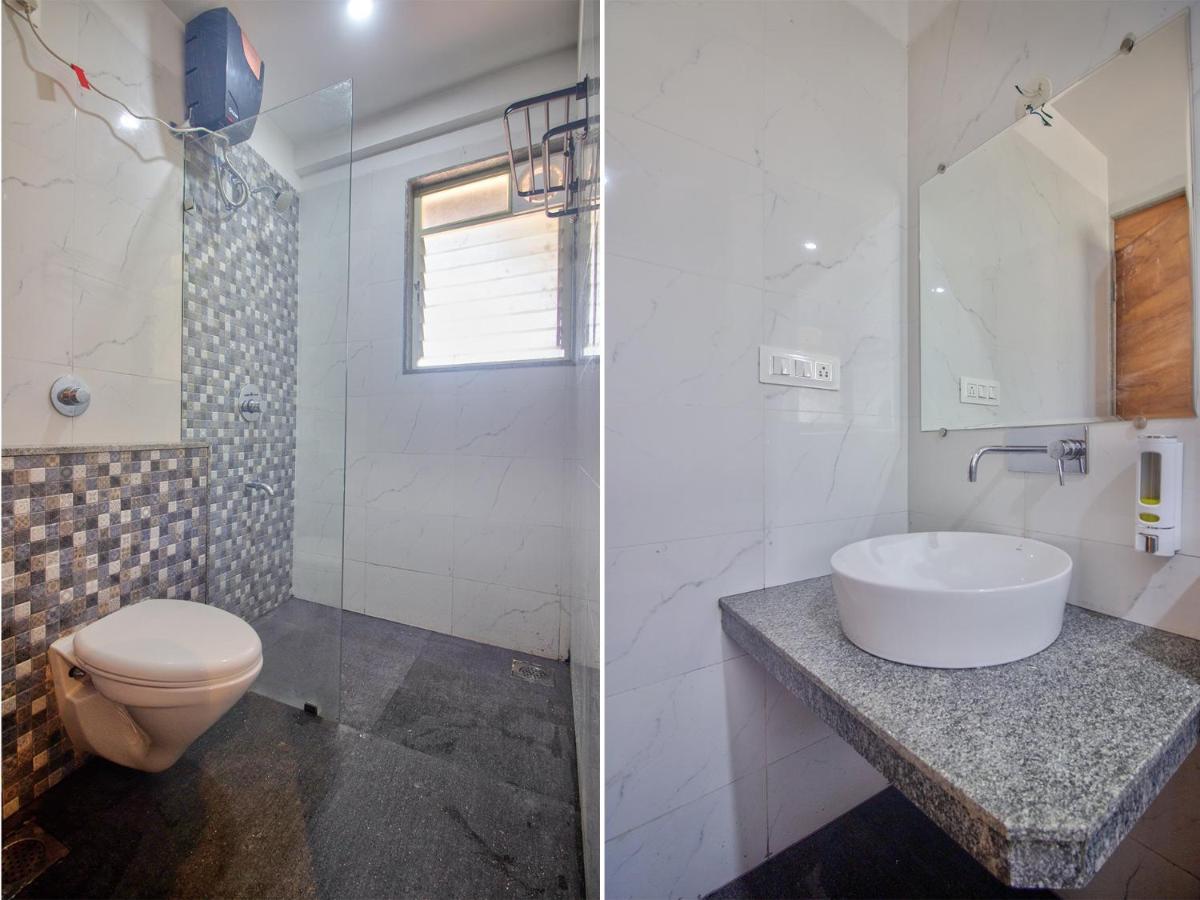 Goa Stay Hotel Calangute Exterior photo