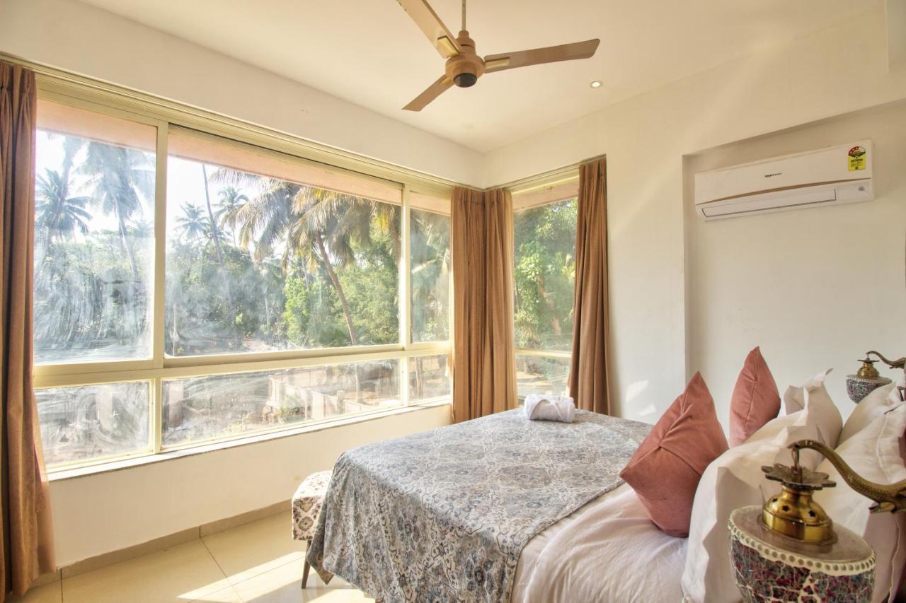 Goa Stay Hotel Calangute Exterior photo