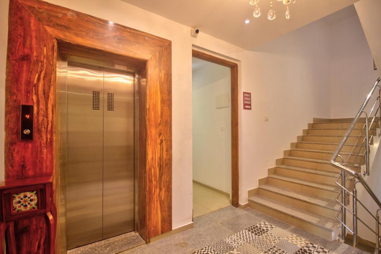 Goa Stay Hotel Calangute Exterior photo