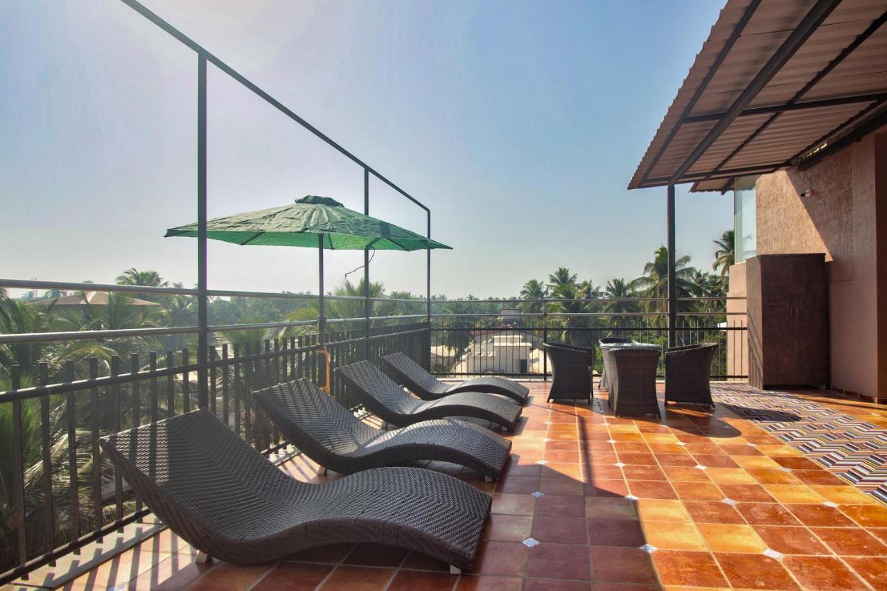 Goa Stay Hotel Calangute Exterior photo