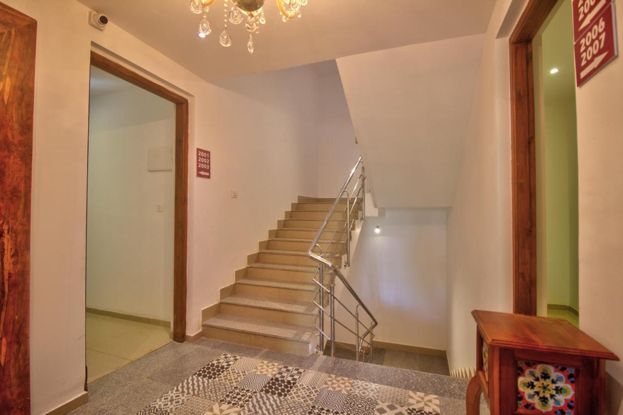 Goa Stay Hotel Calangute Exterior photo