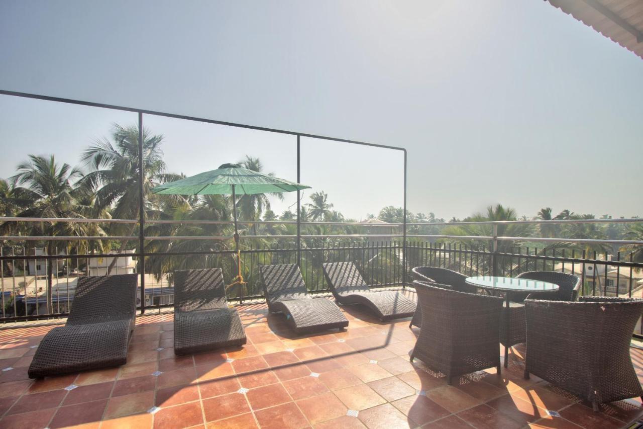 Goa Stay Hotel Calangute Exterior photo